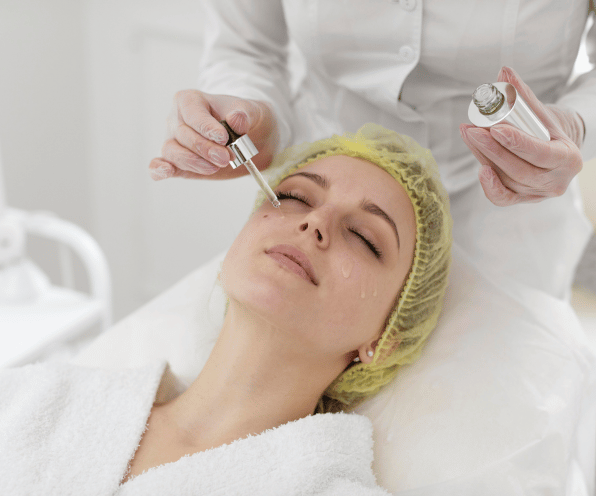 Skin Lightening Drips - Brighter, Even-Toned & Radiant Skin